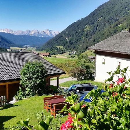 Hoferhof Apt A Santa Maddalena in Casies 外观 照片