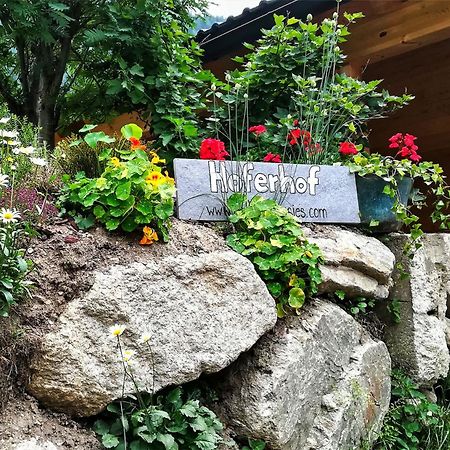 Hoferhof Apt A Santa Maddalena in Casies 外观 照片