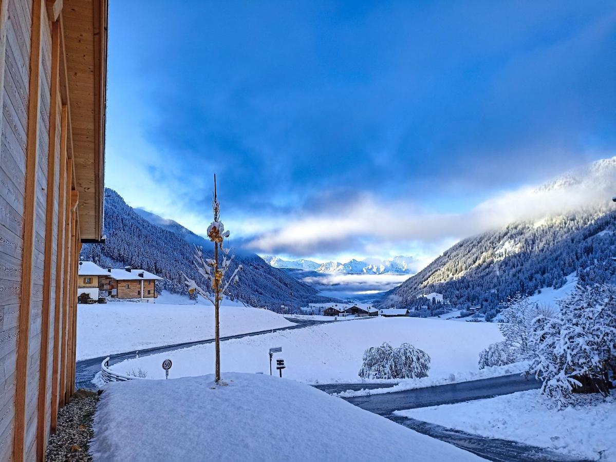 Hoferhof Apt A Santa Maddalena in Casies 外观 照片