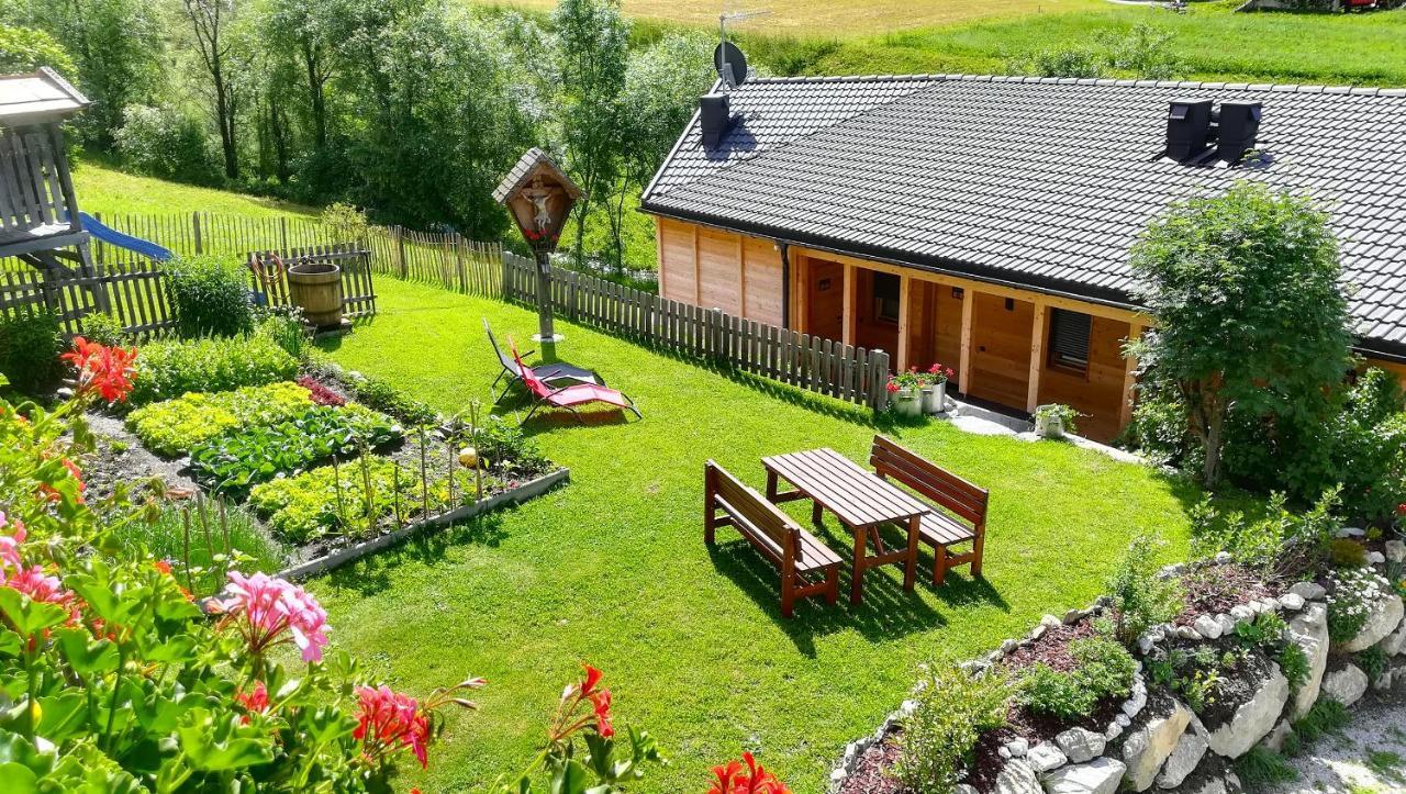 Hoferhof Apt A Santa Maddalena in Casies 外观 照片