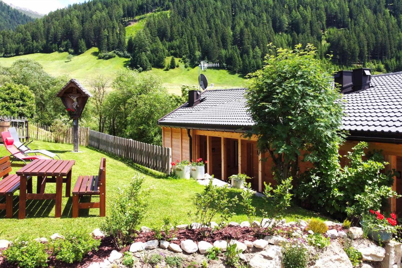 Hoferhof Apt A Santa Maddalena in Casies 外观 照片