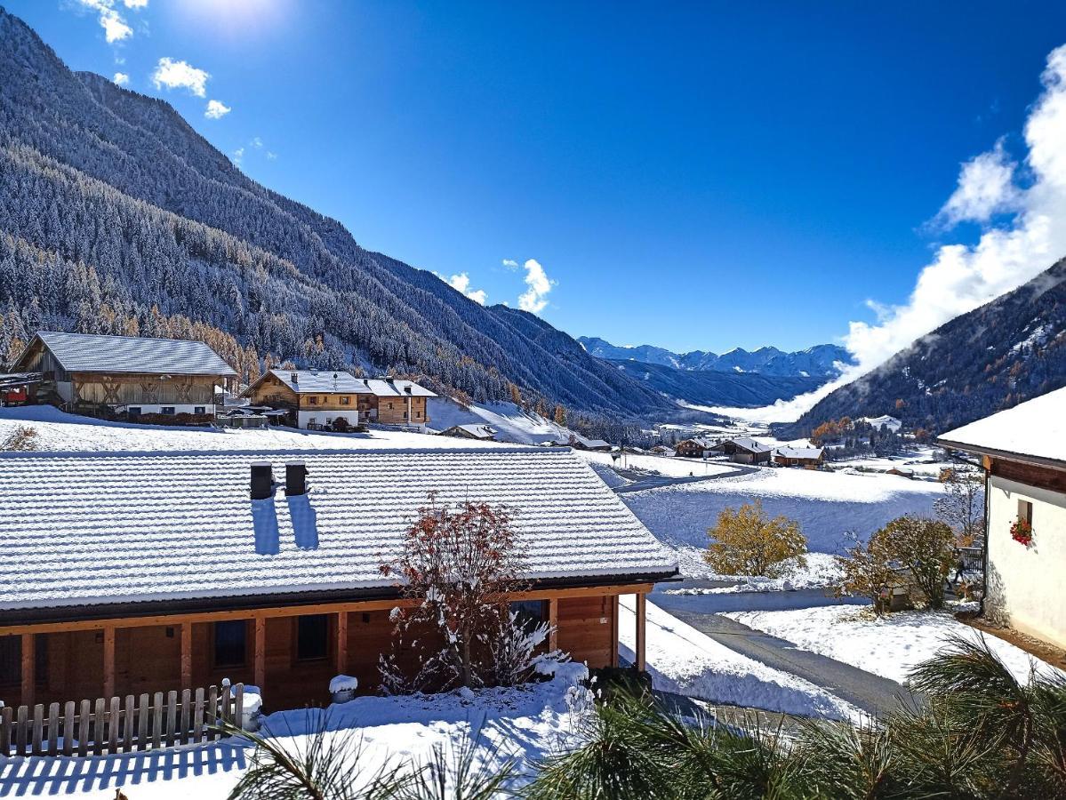 Hoferhof Apt A Santa Maddalena in Casies 外观 照片