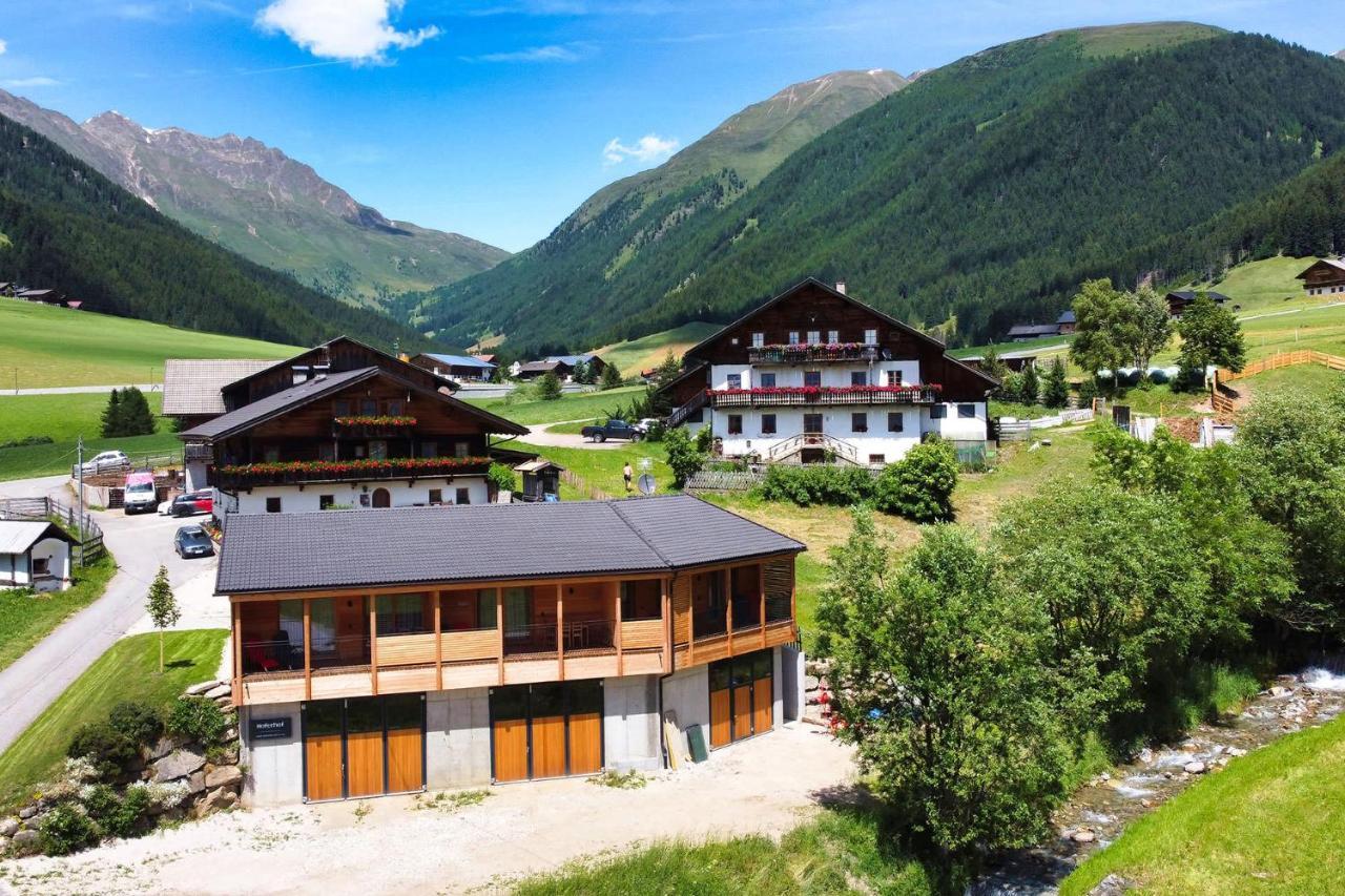Hoferhof Apt A Santa Maddalena in Casies 外观 照片