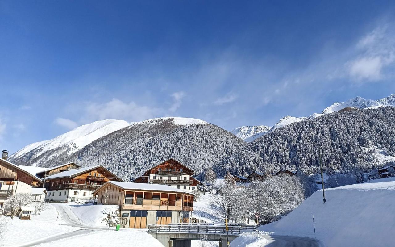 Hoferhof Apt A Santa Maddalena in Casies 外观 照片