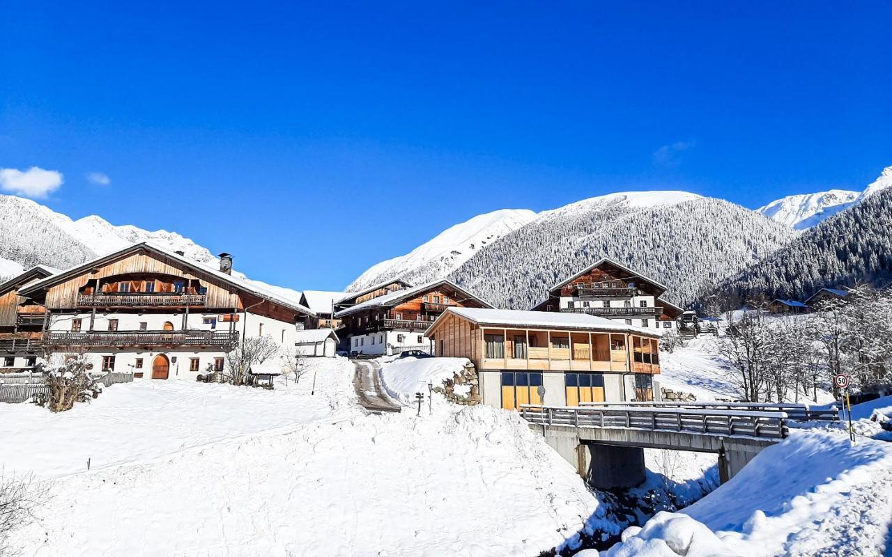 Hoferhof Apt A Santa Maddalena in Casies 外观 照片